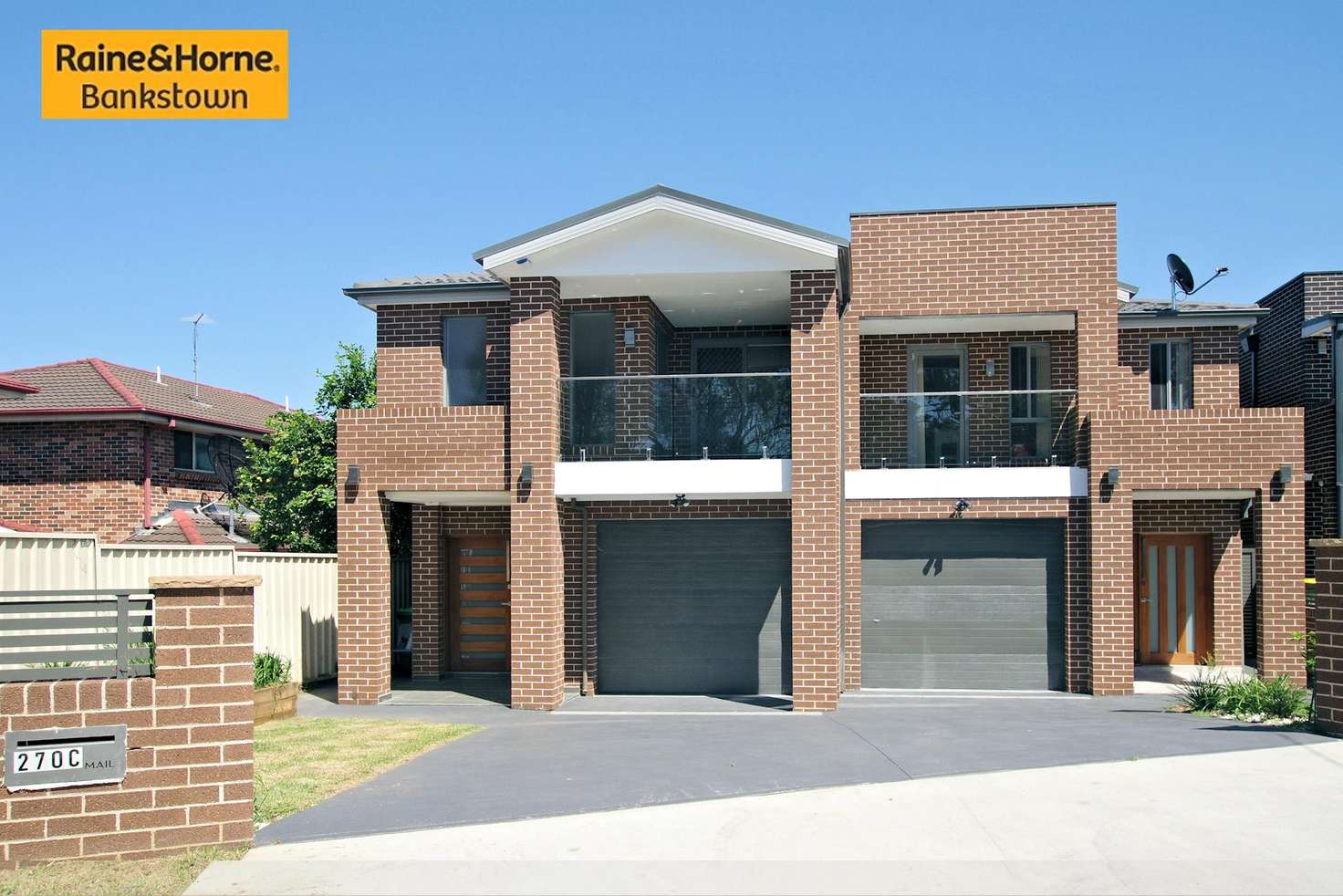 Main view of Homely semiDetached listing, 270C EDGAR STREET, Condell Park NSW 2200