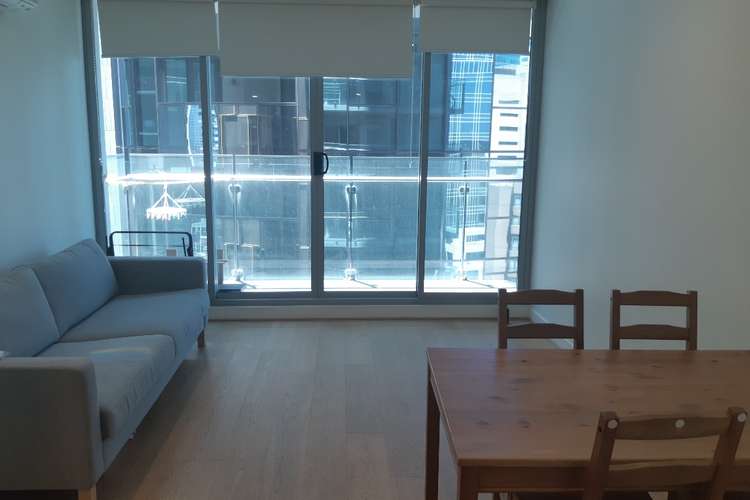 Main view of Homely apartment listing, 2201/36 La Trobe Street, Melbourne VIC 3000