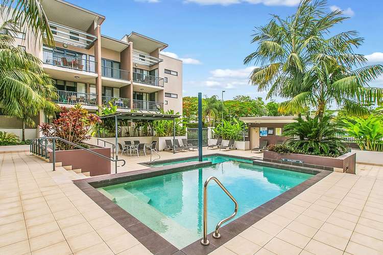 Second view of Homely apartment listing, 38 Brougham St, Fairfield QLD 4103