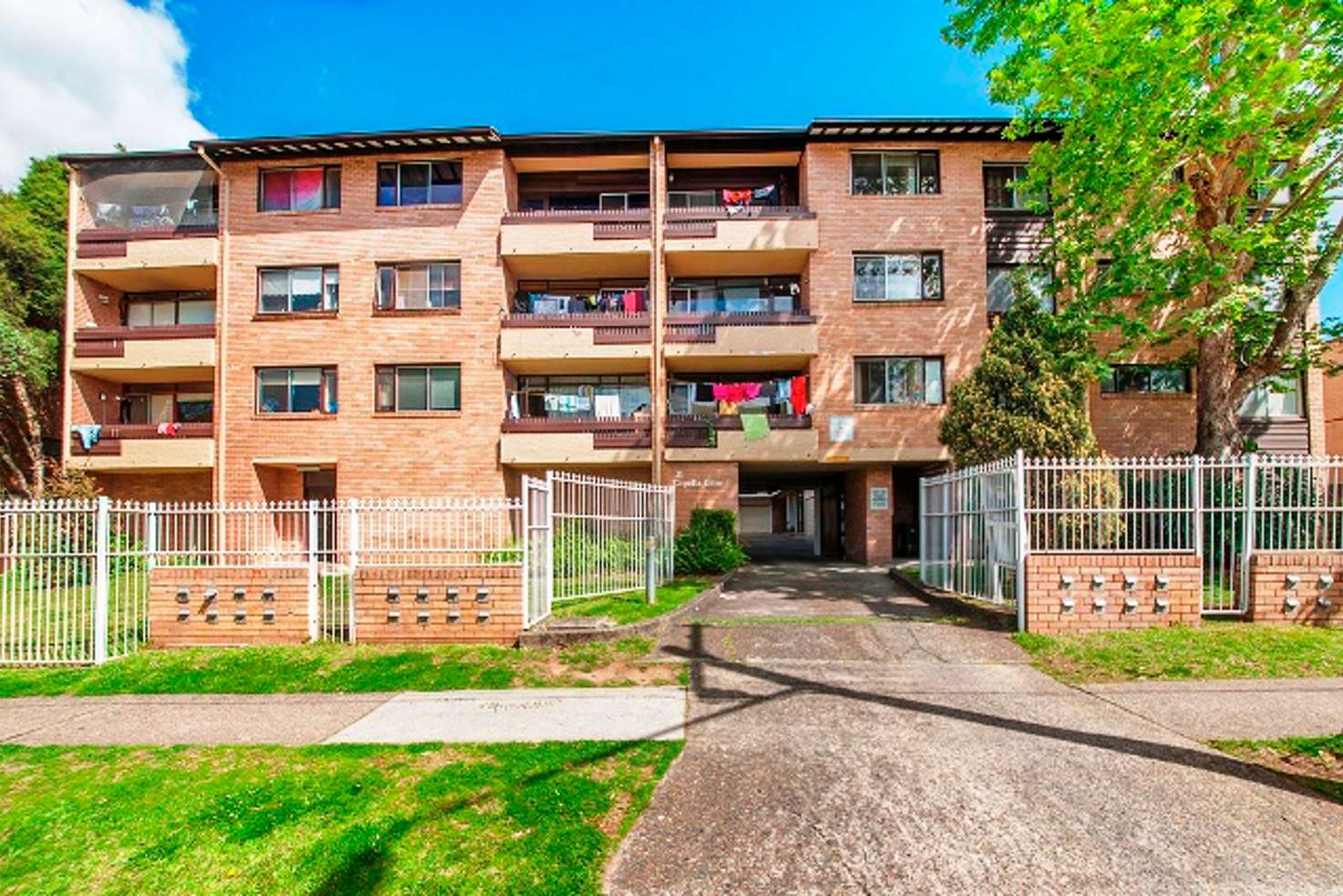 Main view of Homely unit listing, 21/31 Forbes Street, Liverpool NSW 2170