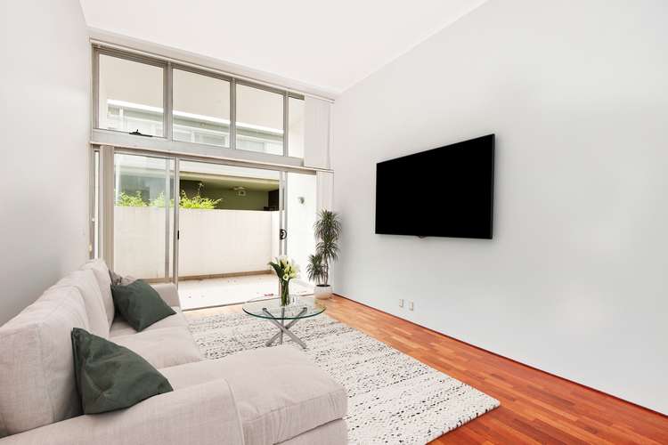 Main view of Homely apartment listing, 314/112-118 Parramatta Road, Camperdown NSW 2050