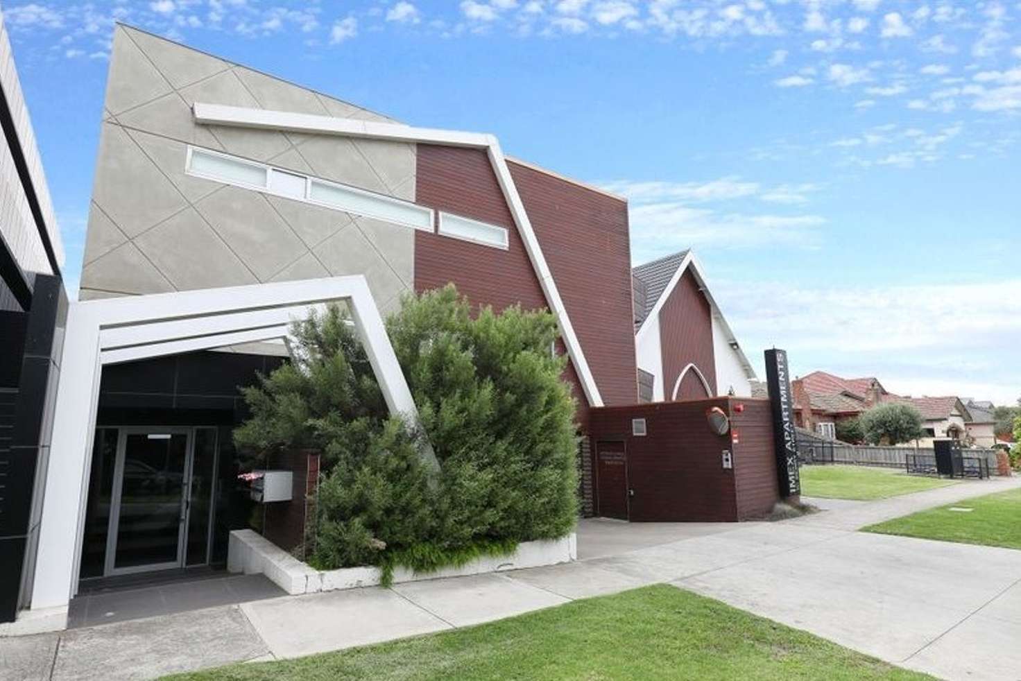 Main view of Homely apartment listing, 102/1C Berry Street, Essendon North VIC 3041