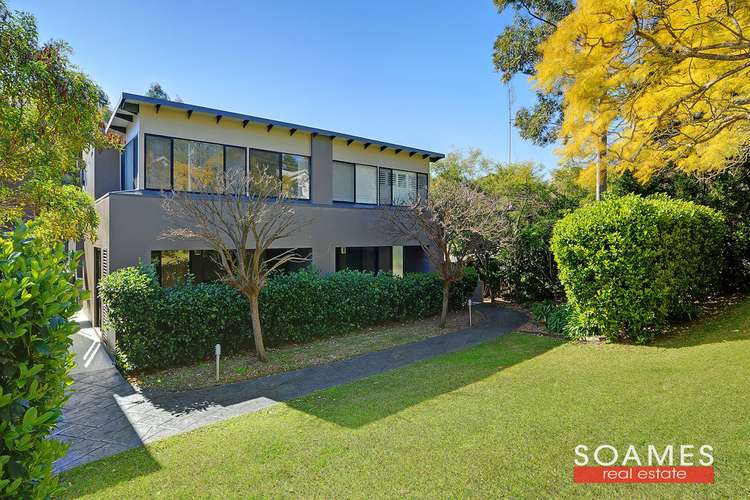 Main view of Homely unit listing, 13/22-26 Nursery Street, Hornsby NSW 2077