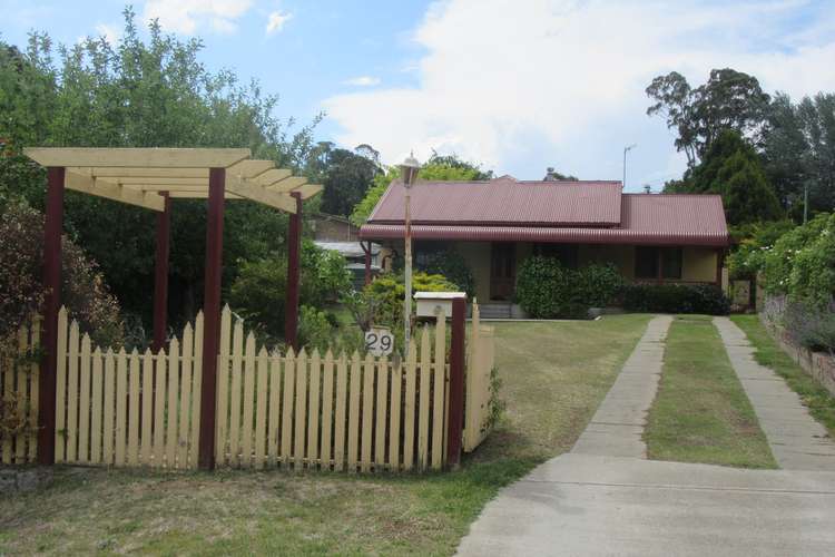 Second view of Homely house listing, 29 Harris St, Cooma NSW 2630