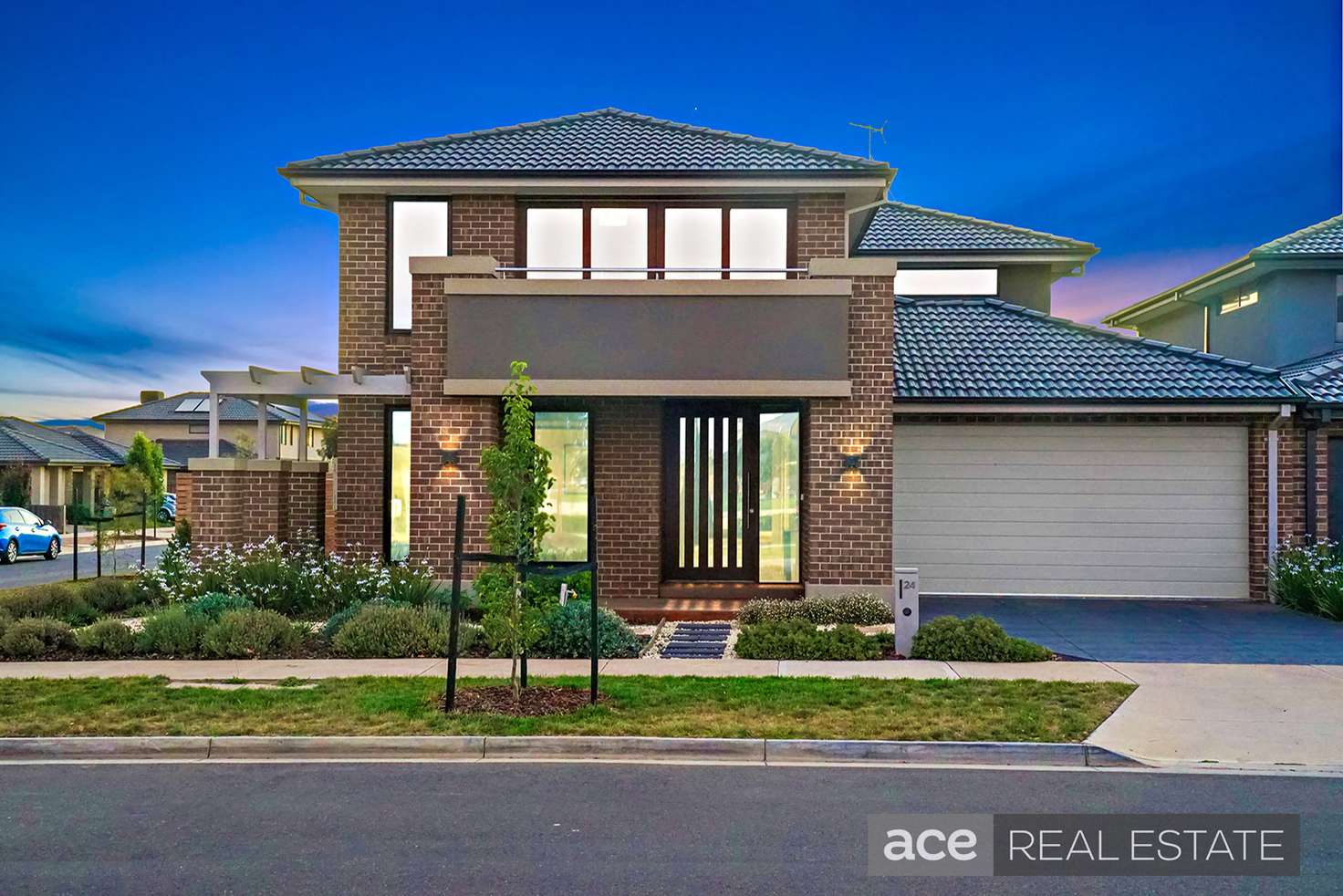 Main view of Homely house listing, 24 Bloom Street, Werribee VIC 3030