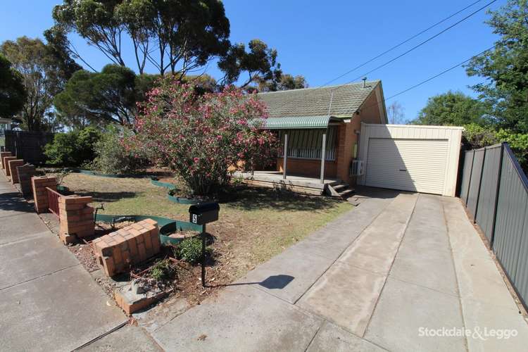 Main view of Homely house listing, 5 Bladin Street, Laverton VIC 3028