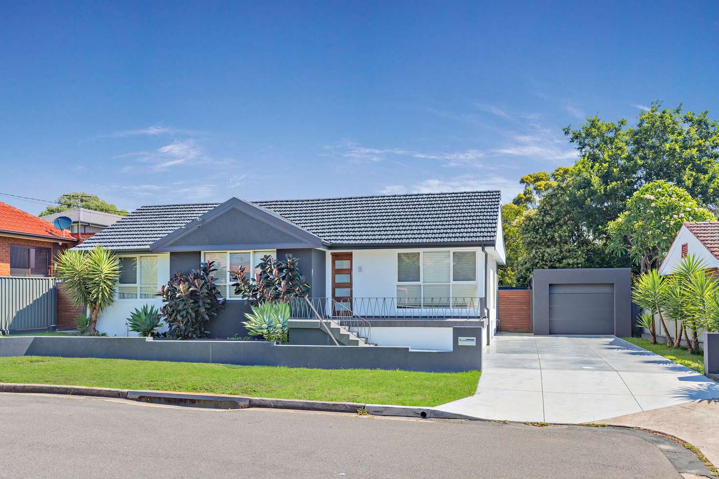 Main view of Homely house listing, 22 NICHOLAS AVENUE, Concord NSW 2137