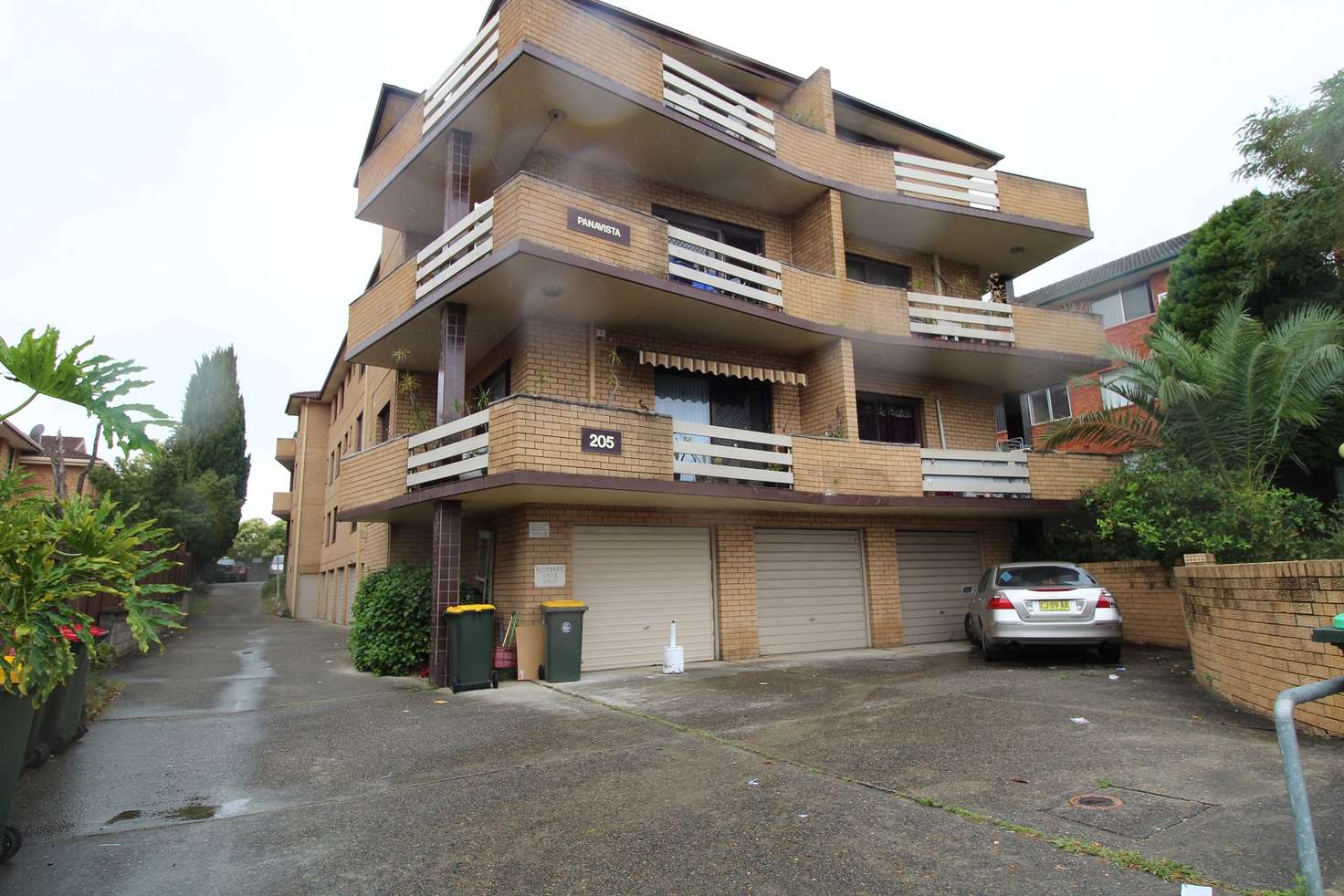 Main view of Homely apartment listing, 4/205 Haldon Street, Lakemba NSW 2195
