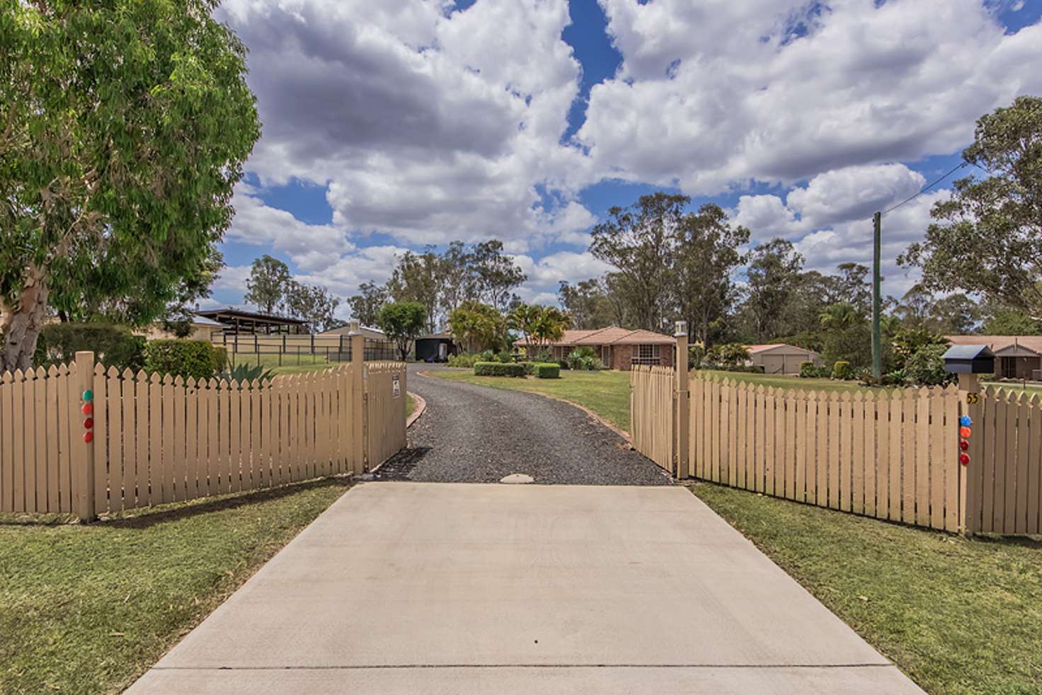 Main view of Homely house listing, 55-57 Elm Road, Walloon QLD 4306