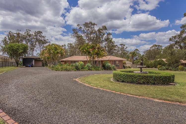 Second view of Homely house listing, 55-57 Elm Road, Walloon QLD 4306