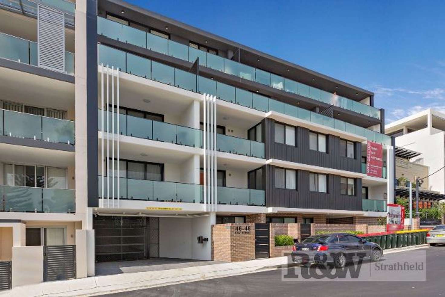 Main view of Homely apartment listing, 3/46-48 EAST STREET, Five Dock NSW 2046