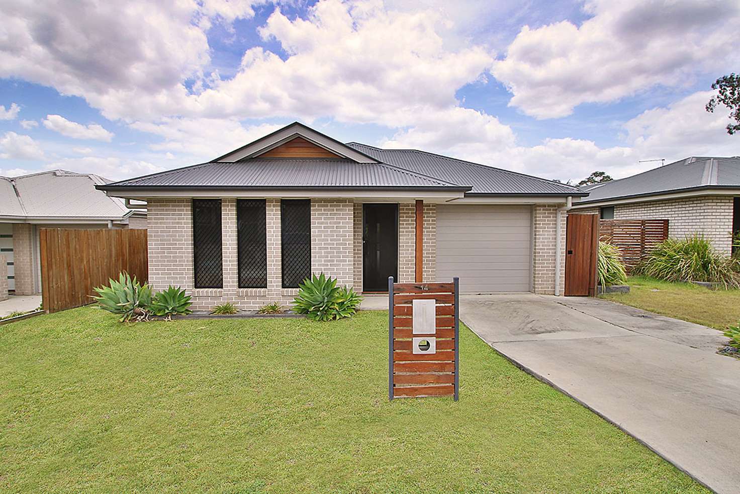 Main view of Homely house listing, 14 Spey Close, Deebing Heights QLD 4306