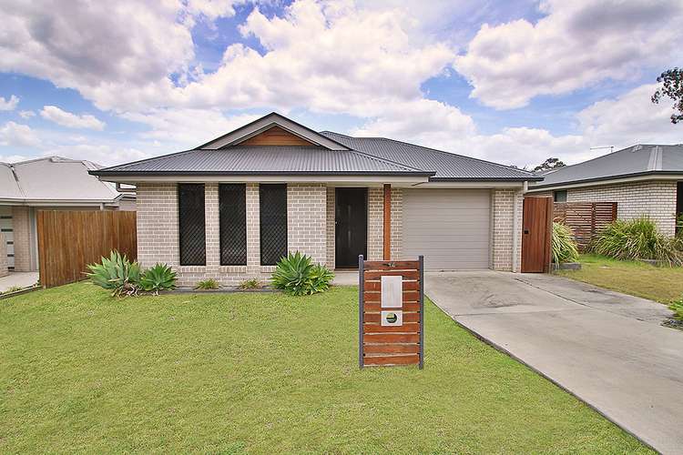 Main view of Homely house listing, 14 Spey Close, Deebing Heights QLD 4306