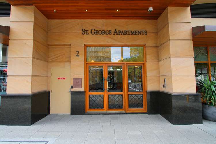 Main view of Homely apartment listing, G810/2 St Georges Terrace, Perth WA 6000