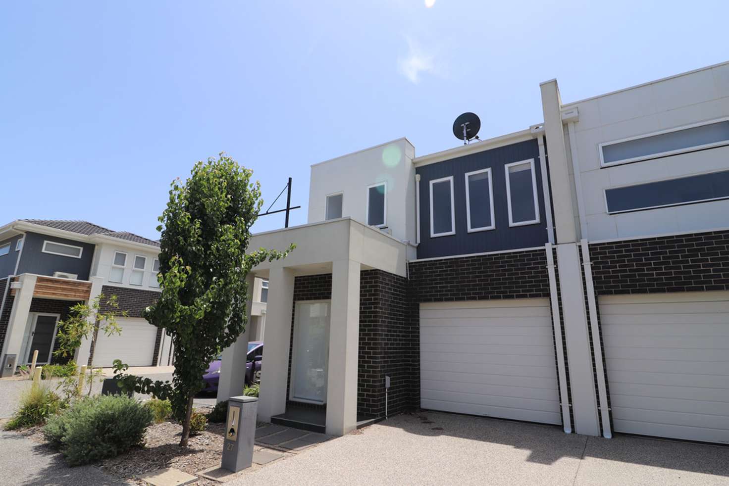 Main view of Homely townhouse listing, 27/108 Church Road, Keysborough VIC 3173