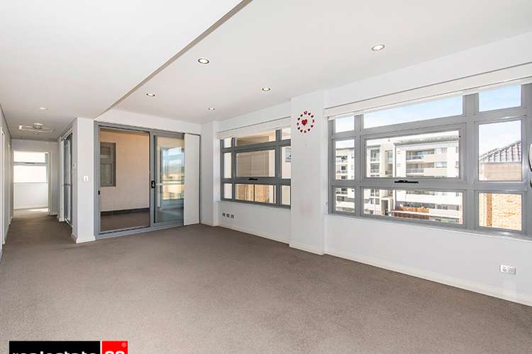 Second view of Homely apartment listing, 22/52 Wickham Street, East Perth WA 6004