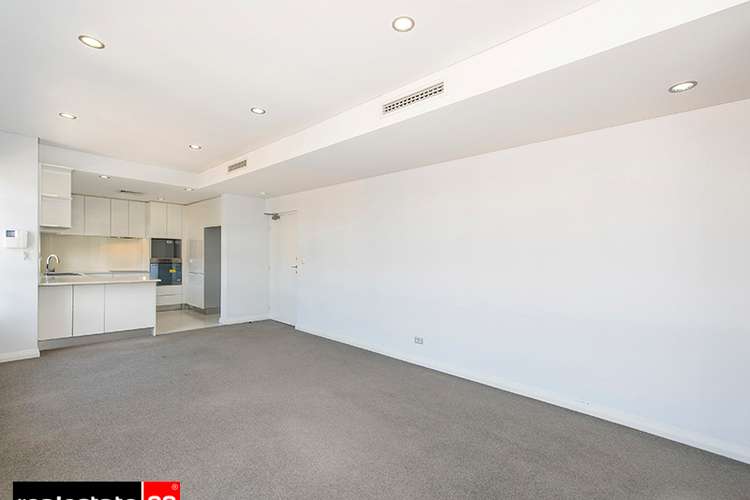 Fourth view of Homely apartment listing, 22/52 Wickham Street, East Perth WA 6004