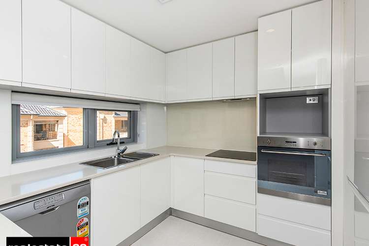 Fifth view of Homely apartment listing, 22/52 Wickham Street, East Perth WA 6004