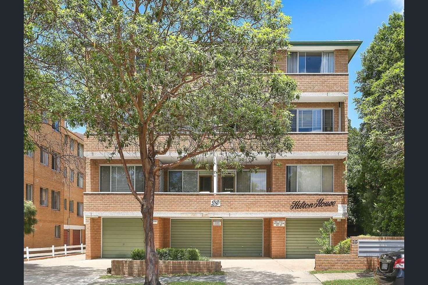 Main view of Homely unit listing, 1/29 Baxter Avenue, Kogarah NSW 2217