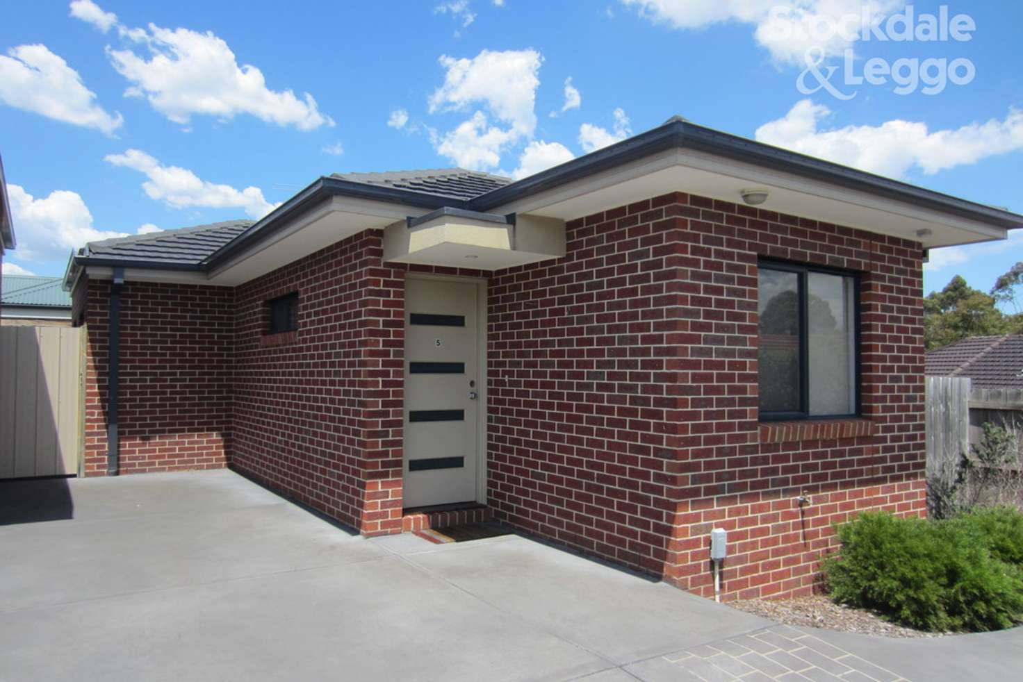 Main view of Homely unit listing, 5/3-5 Bradshaw Street, Kingsbury VIC 3083