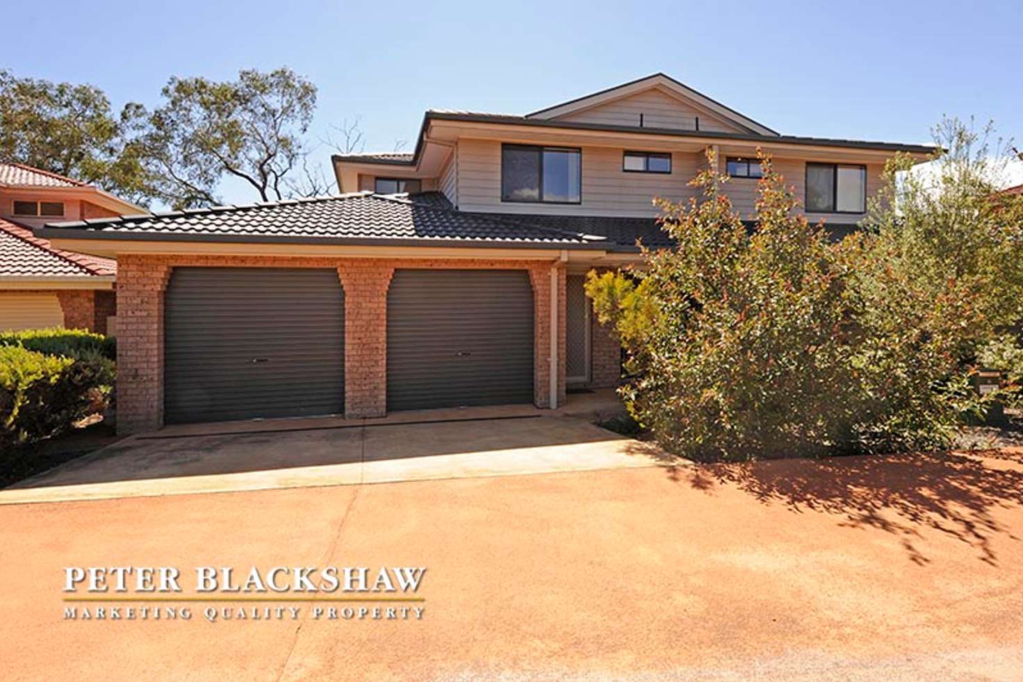 Main view of Homely townhouse listing, 8/92 Casey Crescent, Calwell ACT 2905