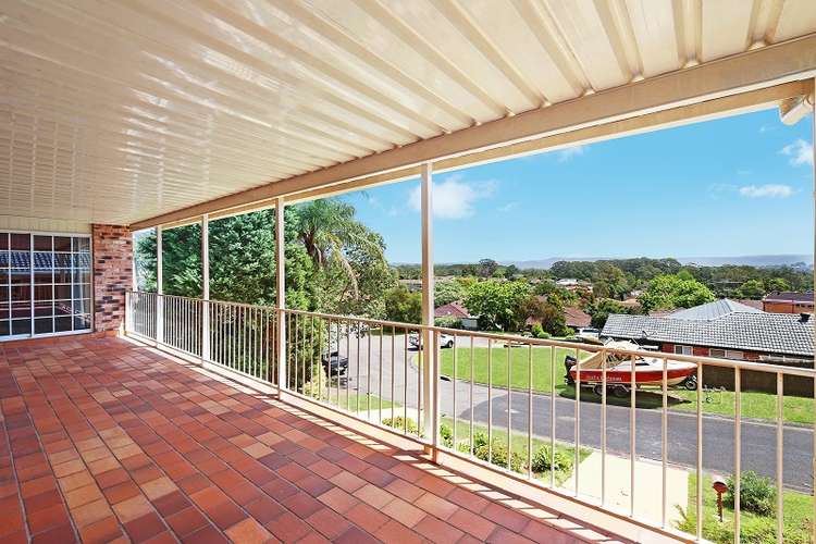 Second view of Homely house listing, 32 White Cedar Close, Green Point NSW 2251