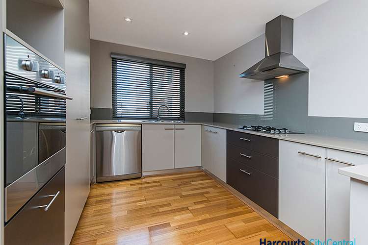 Second view of Homely apartment listing, 13/128 Brown Street, East Perth WA 6004