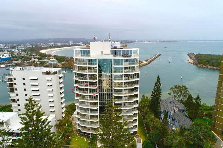 Main view of Homely apartment listing, 13/8 Pacific Boulevard, Buddina QLD 4575