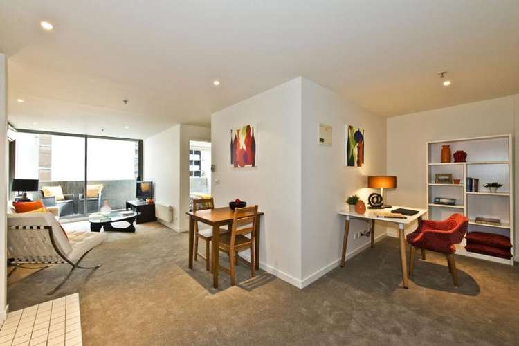 Fifth view of Homely apartment listing, 1613/8 Dorcas Street, South Melbourne VIC 3205