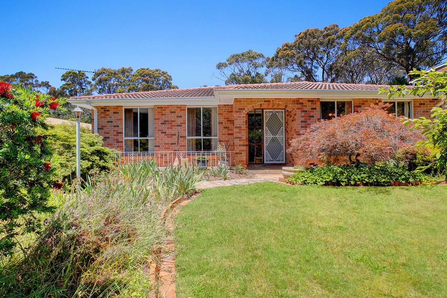 Main view of Homely house listing, 22 Nerrim Street, Bundanoon NSW 2578