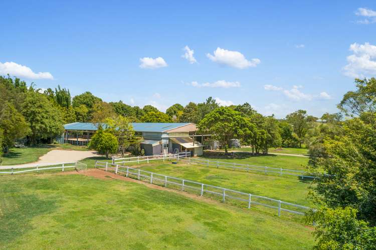 Second view of Homely acreageSemiRural listing, 246 Woodford Lane, Ewingsdale NSW 2481