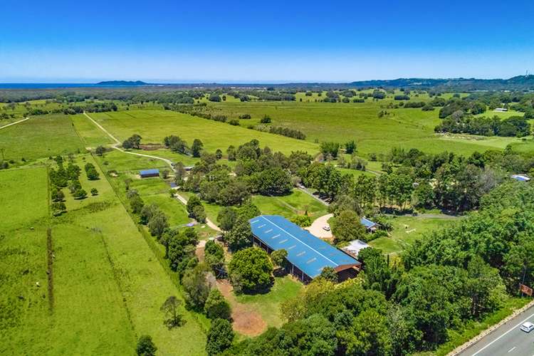 Fifth view of Homely acreageSemiRural listing, 246 Woodford Lane, Ewingsdale NSW 2481