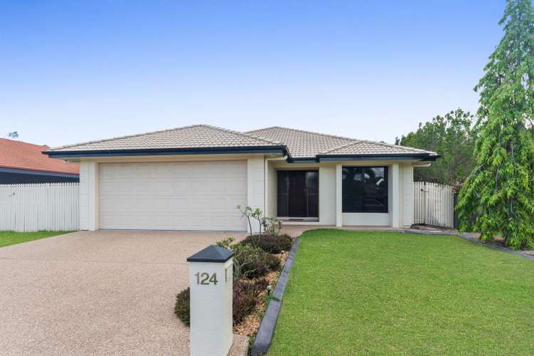 Main view of Homely house listing, 124 Greenwood Drive, Kirwan QLD 4817