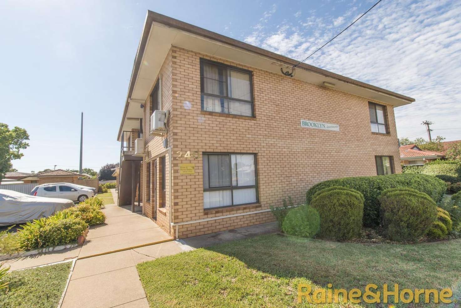 Main view of Homely unit listing, 6/240 Brisbane Street, Dubbo NSW 2830