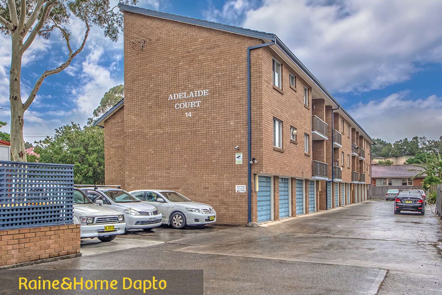 Main view of Homely unit listing, 9/14 Foley Street, Gwynneville NSW 2500