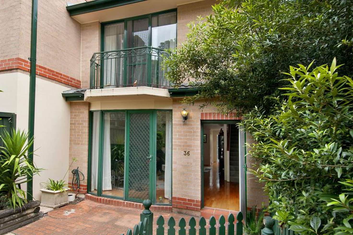 Main view of Homely townhouse listing, 36/23 CHARLES STREET, Five Dock NSW 2046