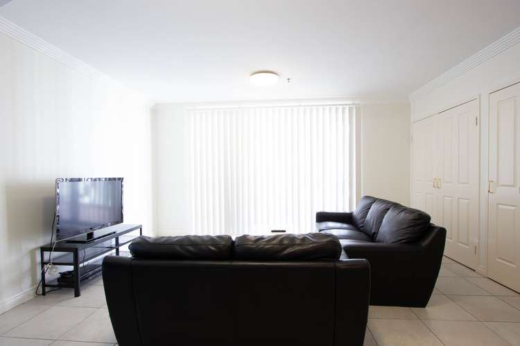 Third view of Homely apartment listing, 0285 540 Queen Street, Brisbane City QLD 4000