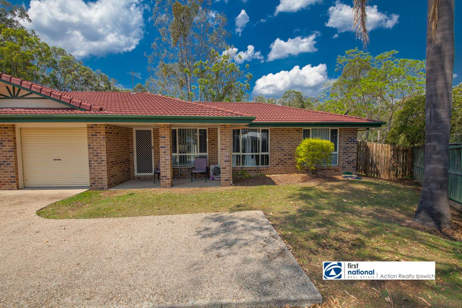 Main view of Homely house listing, 2/41 Caribou Drive, Brassall QLD 4305