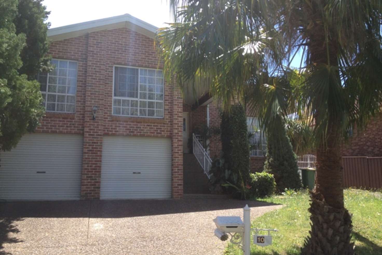 Main view of Homely house listing, 10 Clarevale street, Edensor Park NSW 2176