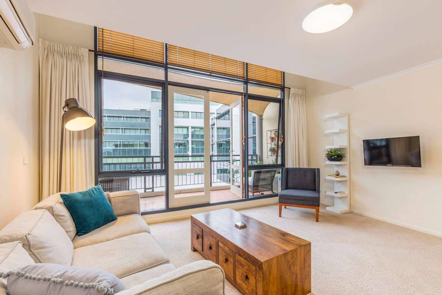 Main view of Homely apartment listing, 96/66 Allara Street, City ACT 2601