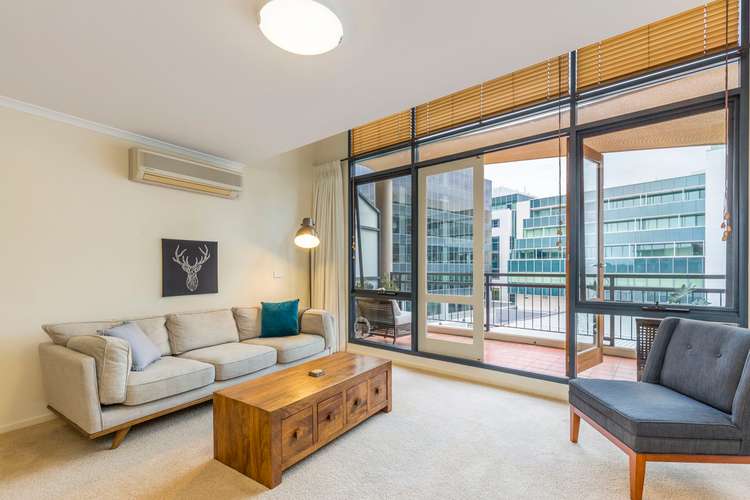 Fifth view of Homely apartment listing, 96/66 Allara Street, City ACT 2601