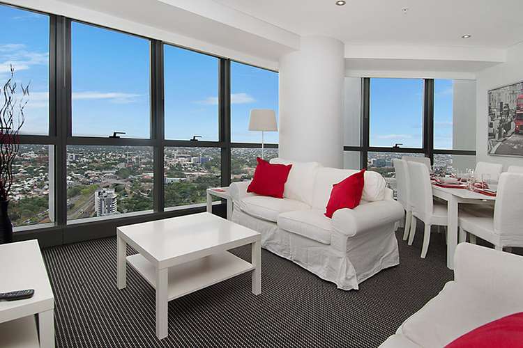 Main view of Homely apartment listing, 43 Herschel Street, Brisbane City QLD 4000