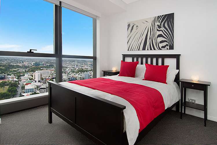 Third view of Homely apartment listing, 43 Herschel Street, Brisbane City QLD 4000