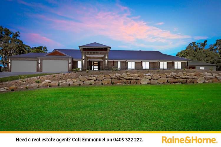 Main view of Homely house listing, 32 Wianamatta Circuit, Cattai NSW 2756