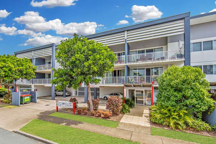 Main view of Homely unit listing, 18/9 MURRAY ST, Clontarf QLD 4019