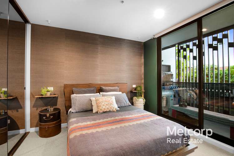 Third view of Homely apartment listing, 106/275 Abbotsford Street, North Melbourne VIC 3051