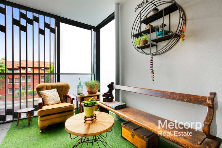 Fifth view of Homely apartment listing, 106/275 Abbotsford Street, North Melbourne VIC 3051