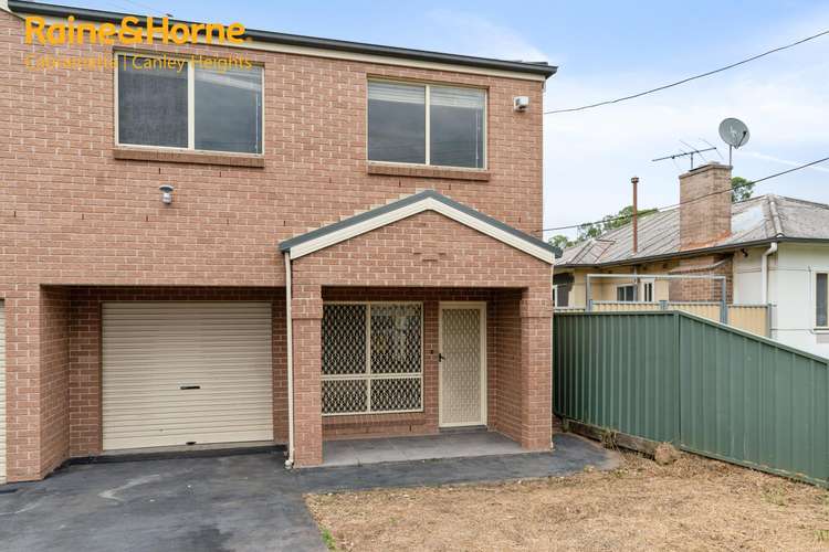 59 FREEMAN AVENUE, Canley Vale NSW 2166