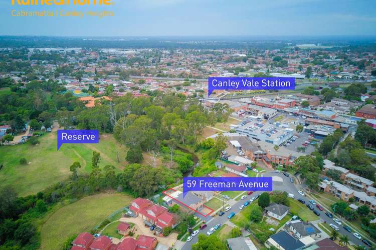 Third view of Homely house listing, 59 FREEMAN AVENUE, Canley Vale NSW 2166