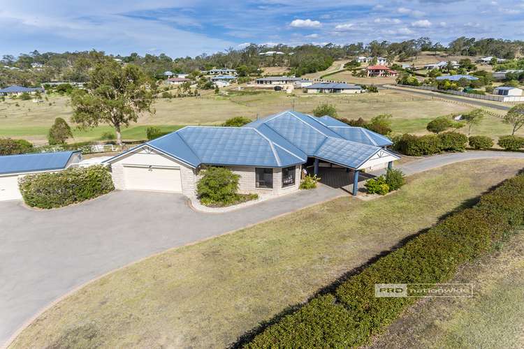 10 Roderick Drive, Cotswold Hills QLD 4350